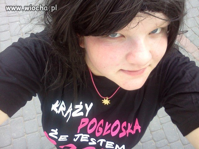 Krąży pogłoska
