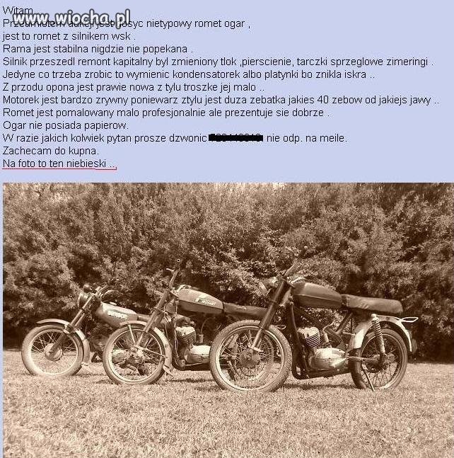 Sprzedam