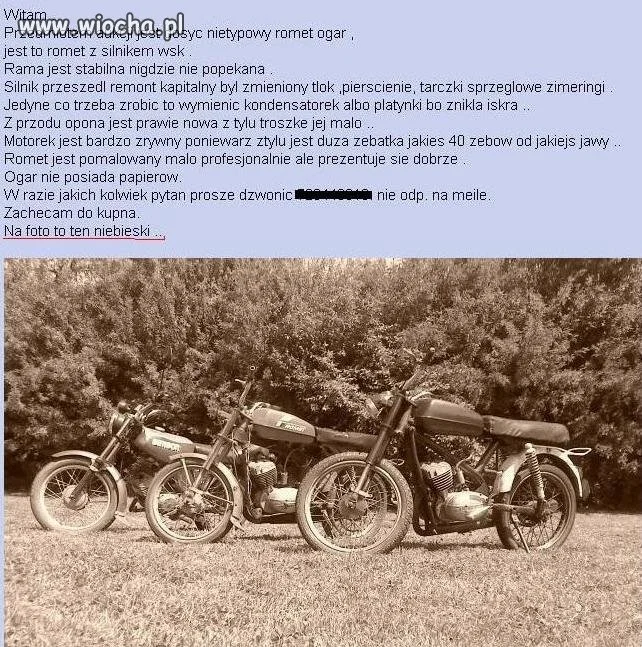 Sprzedam