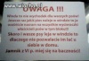 Uwaga, uwaga !!!