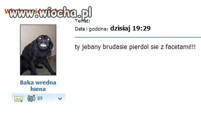 Twój pies