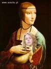 Dama z Gronostajem