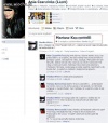 Typowa wiocha na fb