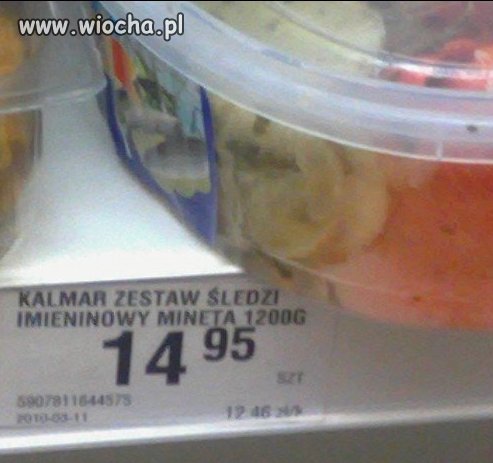 Mineta za 14,95 zł. Tanio 