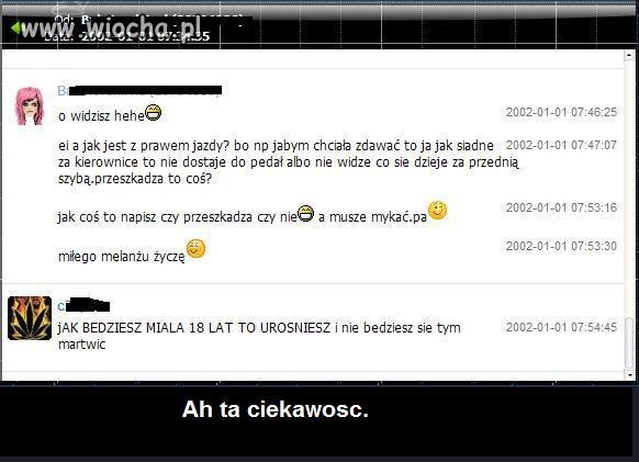 A wy jak myślicie?