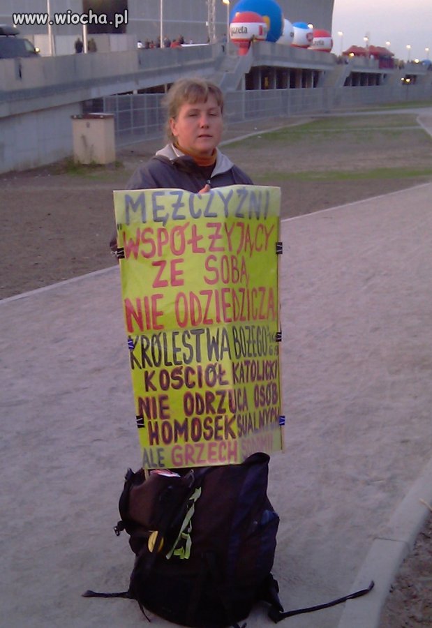 Katolicka bojowniczka