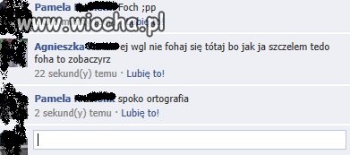 Podstawy ortografii 