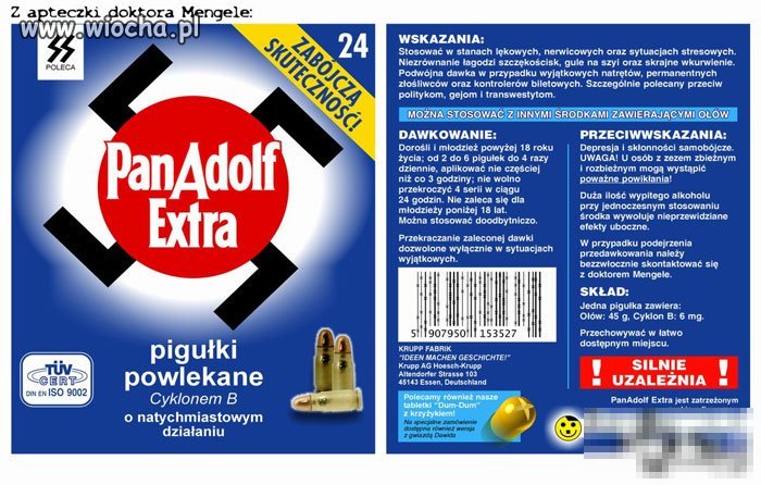 PanAdolf Extra
