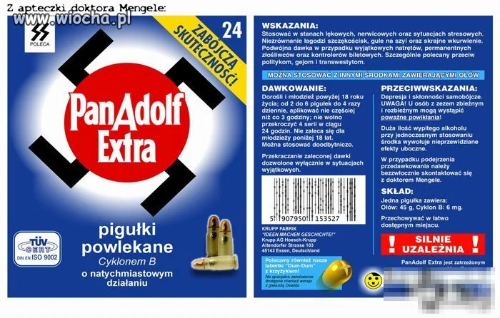 PanAdolf Extra