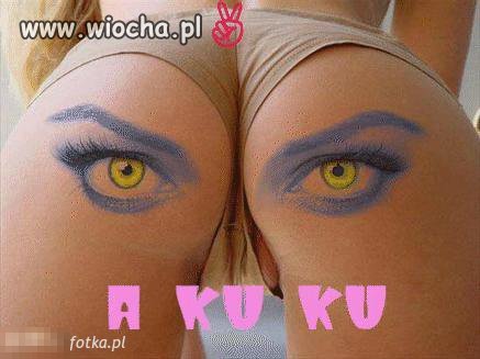 Moja pupcia