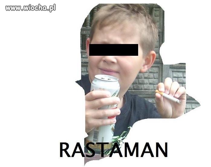 On ma 13 lat 