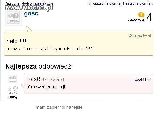 Co robić?