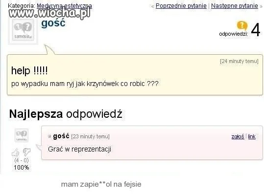 Co robić?