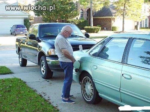 Alternatywne paliwo