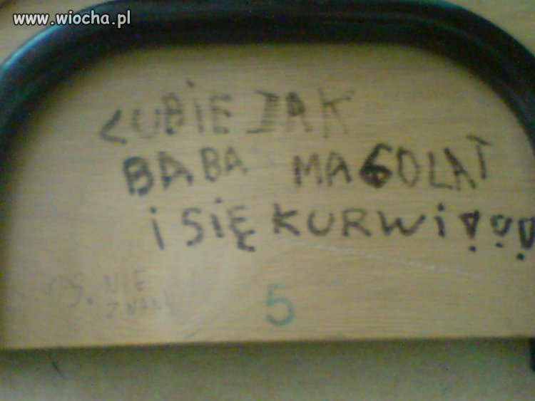 Lubie jak babka ma...