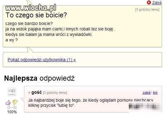 To nie wiocha