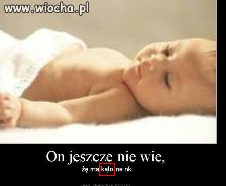 Zdradliwa ortografia...