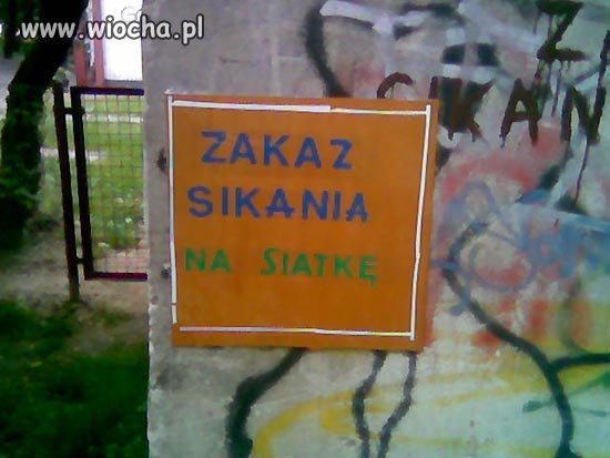 ZAKAZ!!!