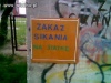 ZAKAZ!!!