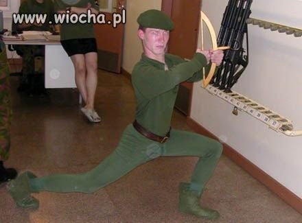 Robin Hood?