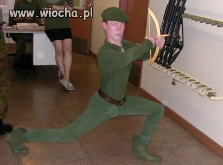 Robin Hood?