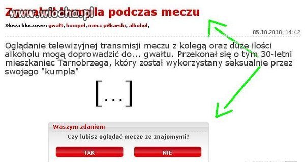 Zgwałcił kumpla podczas meczu