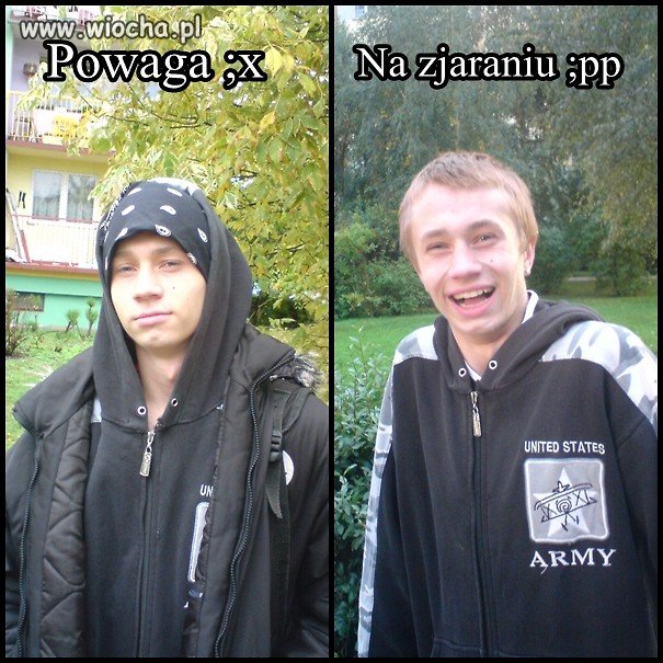  Dzisiejsza młodzież... 
