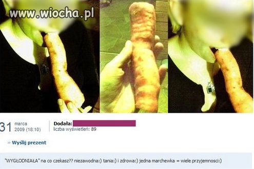 Jeśli już to warto promować