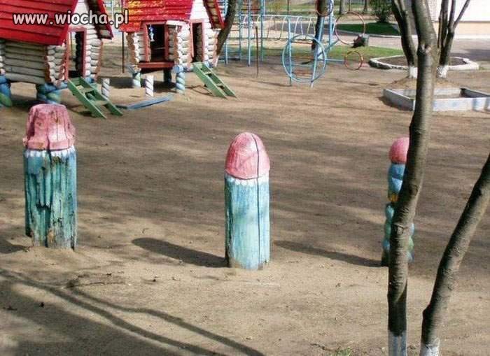Plac zabaw