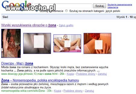 A może to jest twoja żona? 