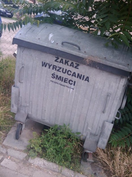 Wrzucić czy nie?