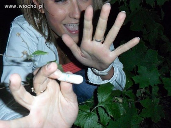 Hej jestem Ala i mam tampon zabawimy się nim?