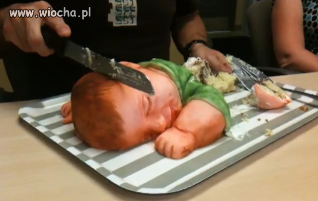 TORCIK Z DZIECKA