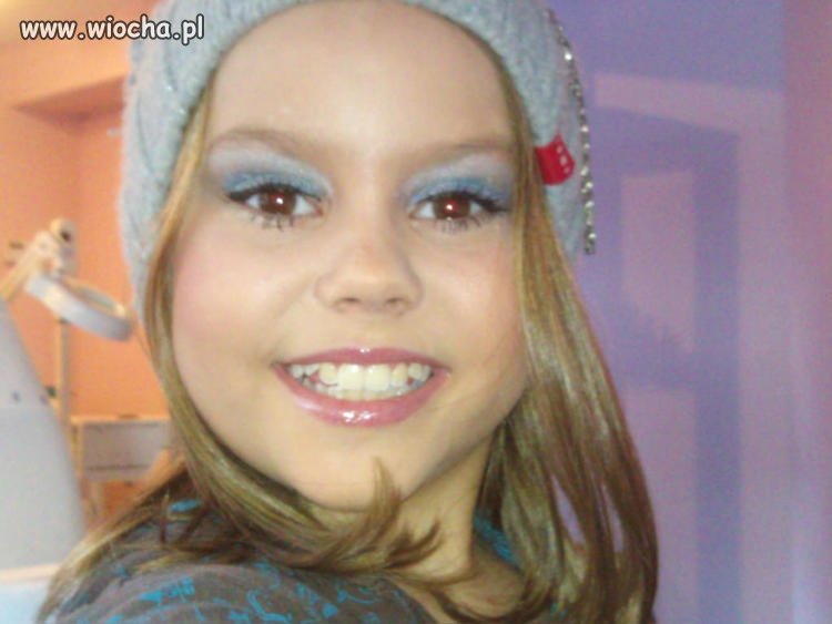 8-letnie dziecko...
