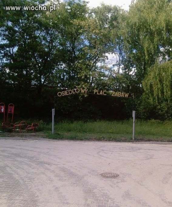 Zabawa czyni wolnym