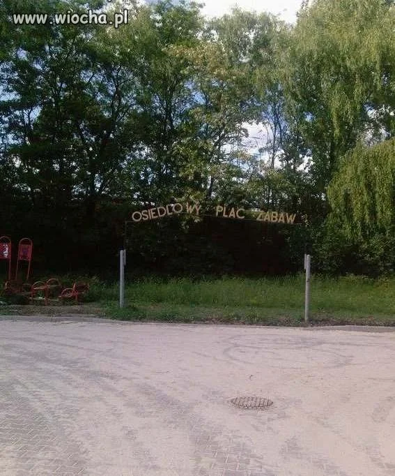 Zabawa czyni wolnym