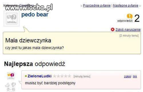 Podstępny pedobear