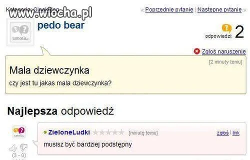 Podstępny pedobear