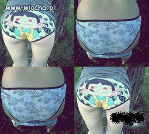 Nie ma to jak pokazać dupę na fejsie