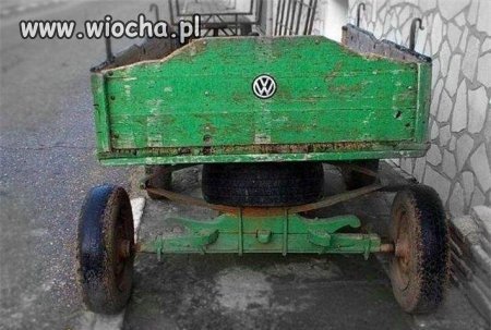 Volkswagen - Das Auto
