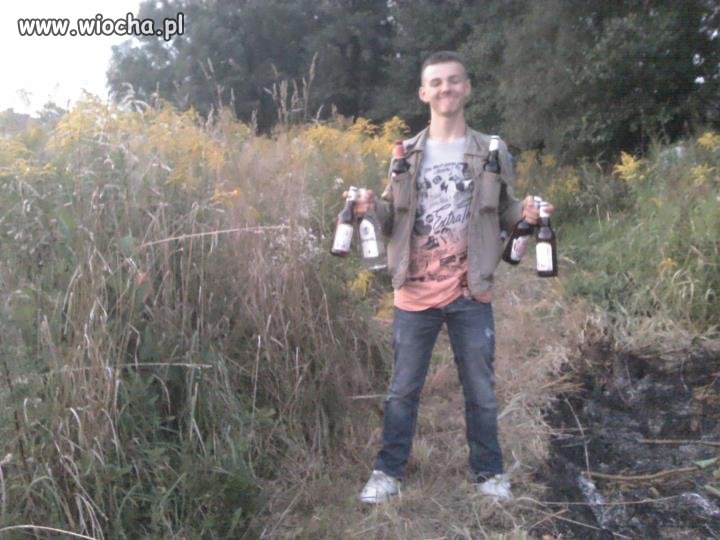 Czego te dzieci już nie wymyślą 