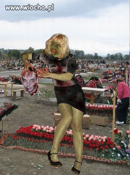 Mistrzyni Photoshopa.