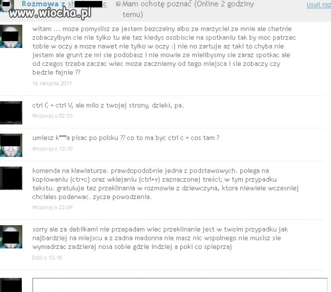 Inteligentny podryw