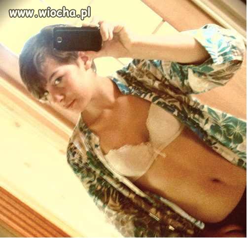 Fajny mam stanik?