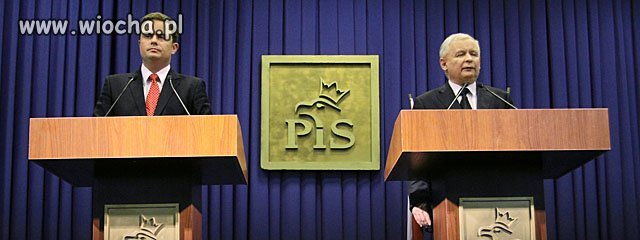 Chcą rządzić naszym krajem...,