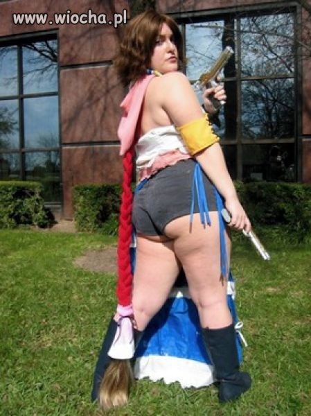 Tomb Rider?