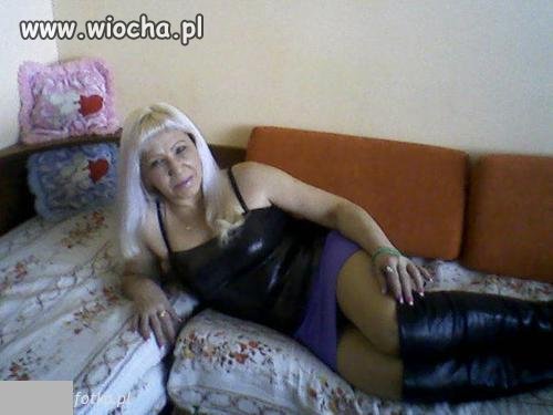 Dłuuugie kozaczki, mini, blond, +50.