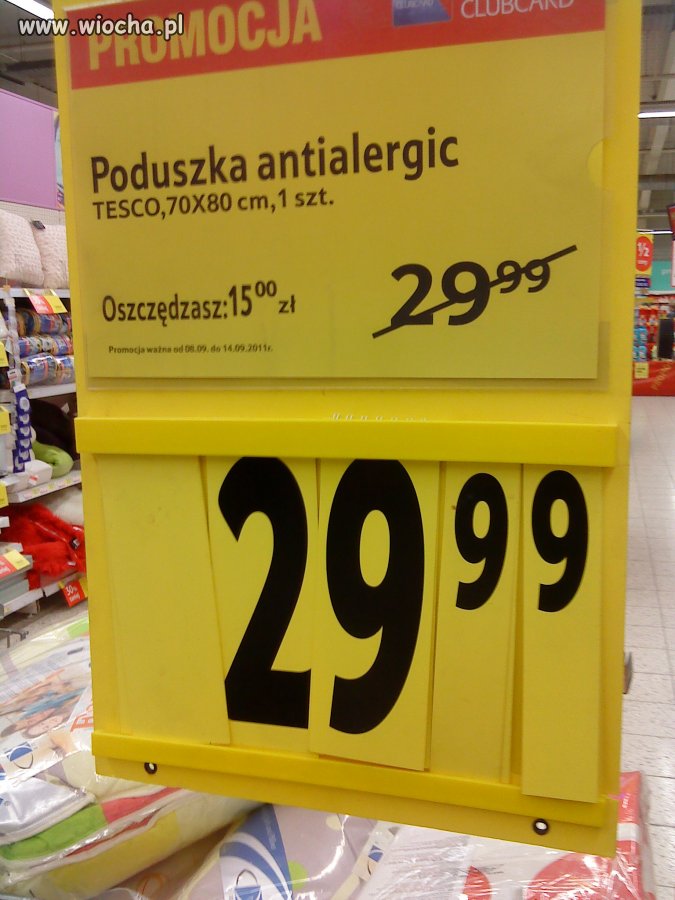 Takie promocje 