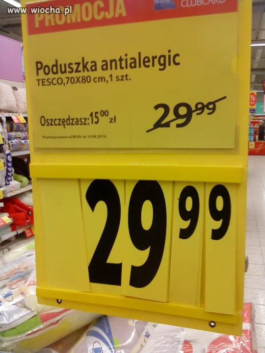 Takie promocje 