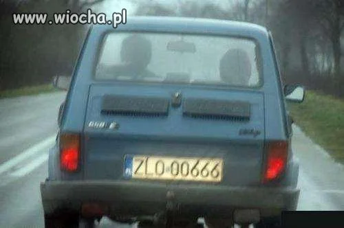 Opętany maluch 